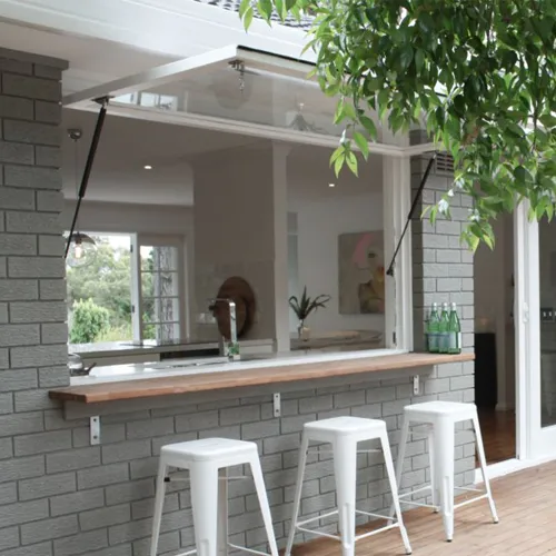 Balcony Application