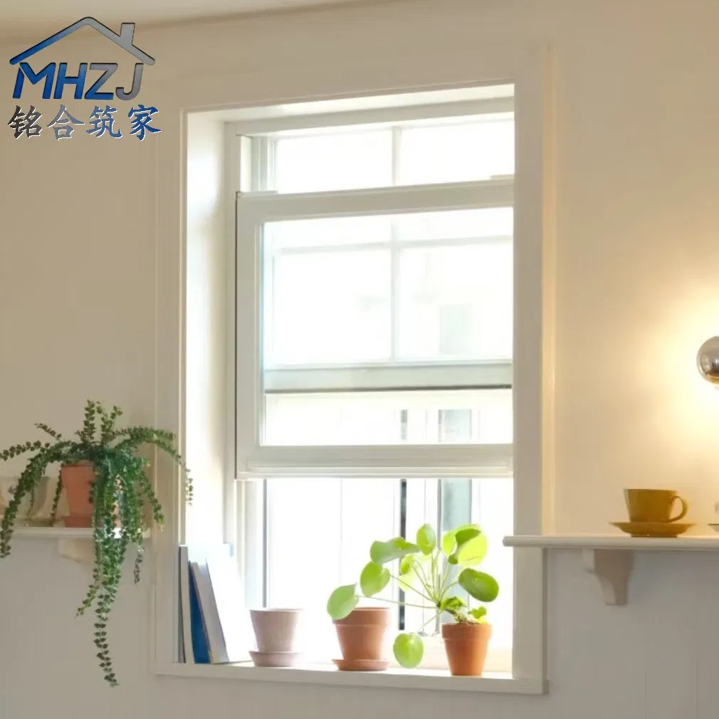UPVC Single/Double Hung Window