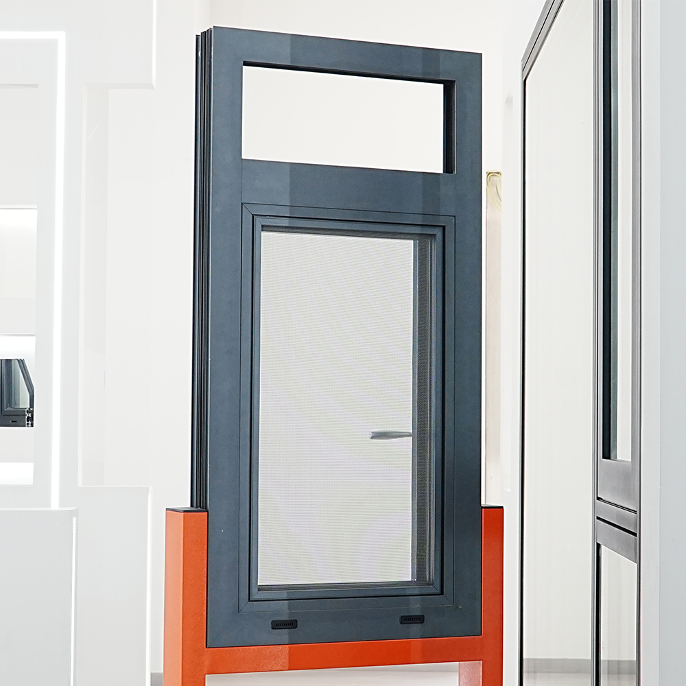Bedroom Energy Saving Interior Smart Home Quiet Automatic Ventilation Windows