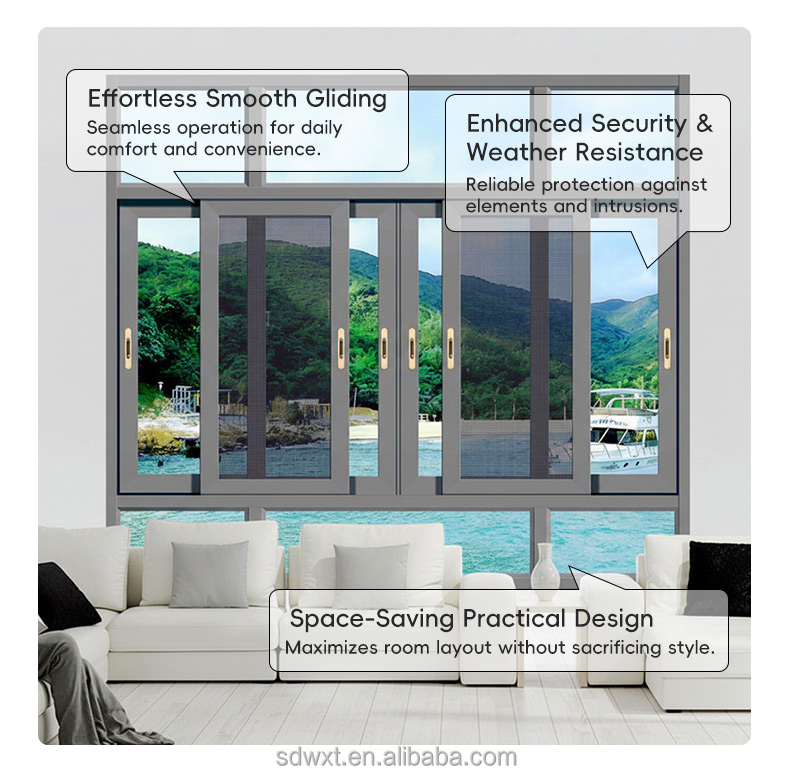 High Performance Window Systems