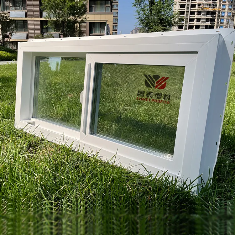 Vinyl Hurricane Impact Sliding Sash Windows