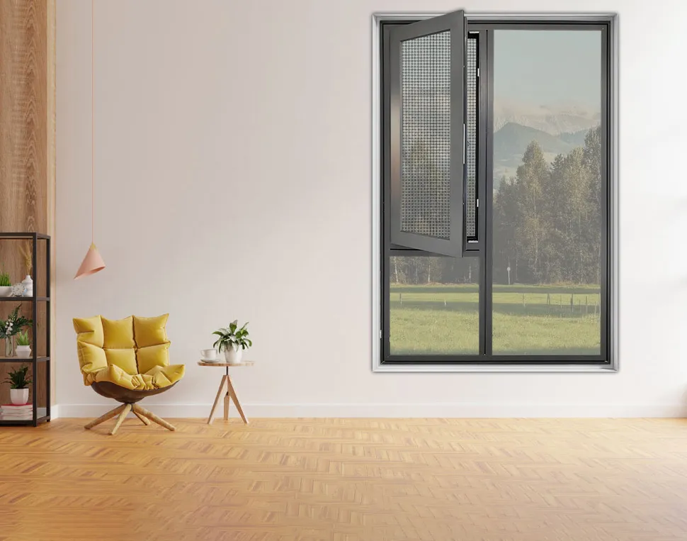 Window Structure