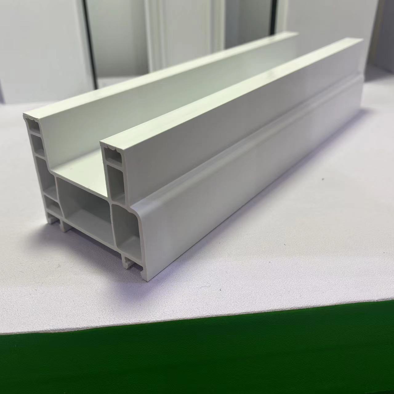 Pvc Plastic Profile Upvc Window Manufacturer