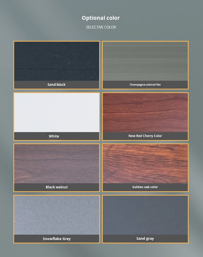 Casement Window Details