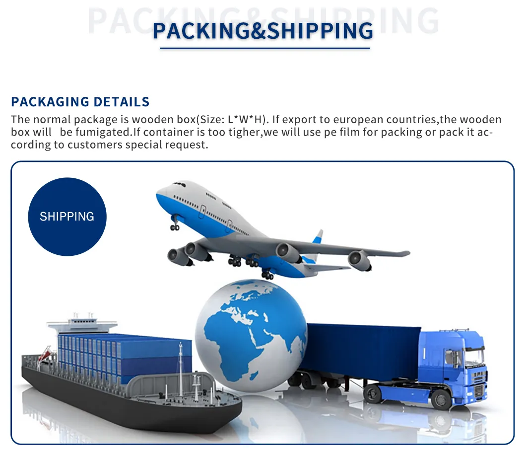 Packing Process