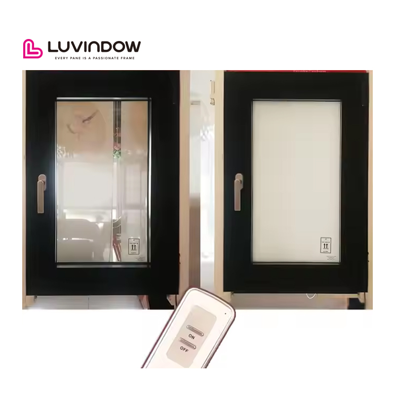 10 Years Warranty Switchable Magic Privacy protection Pdlc Smart Glass windows for Bank Supermarket