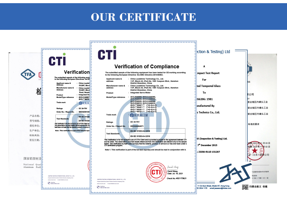 Cert 1