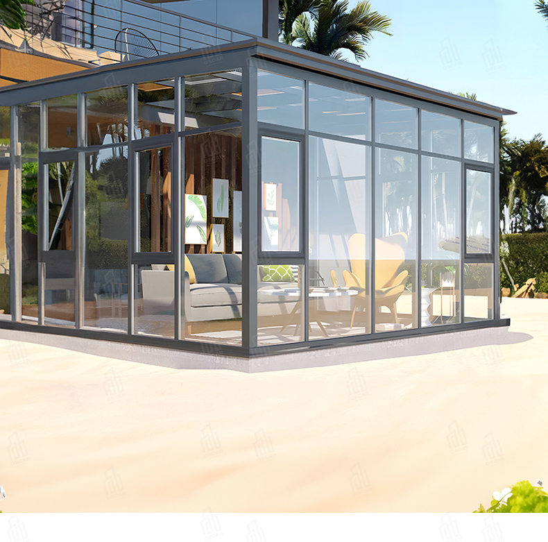 Sunroom Design 7