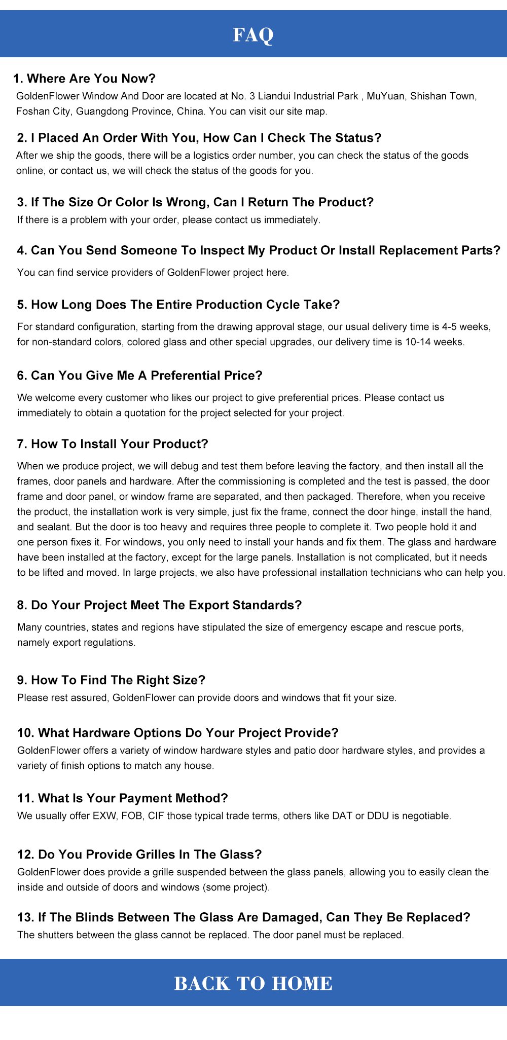 FAQ Image