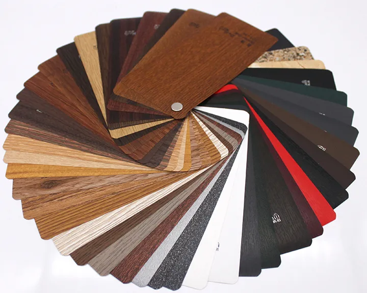 Color Chart