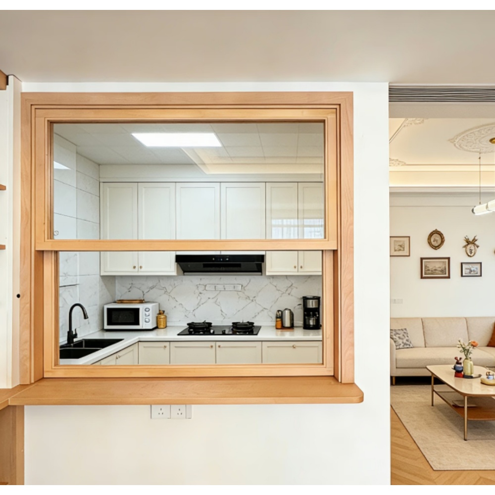 Africa Construction Market Aluminum Sliding Window with Practical Design for Daily Residential Use