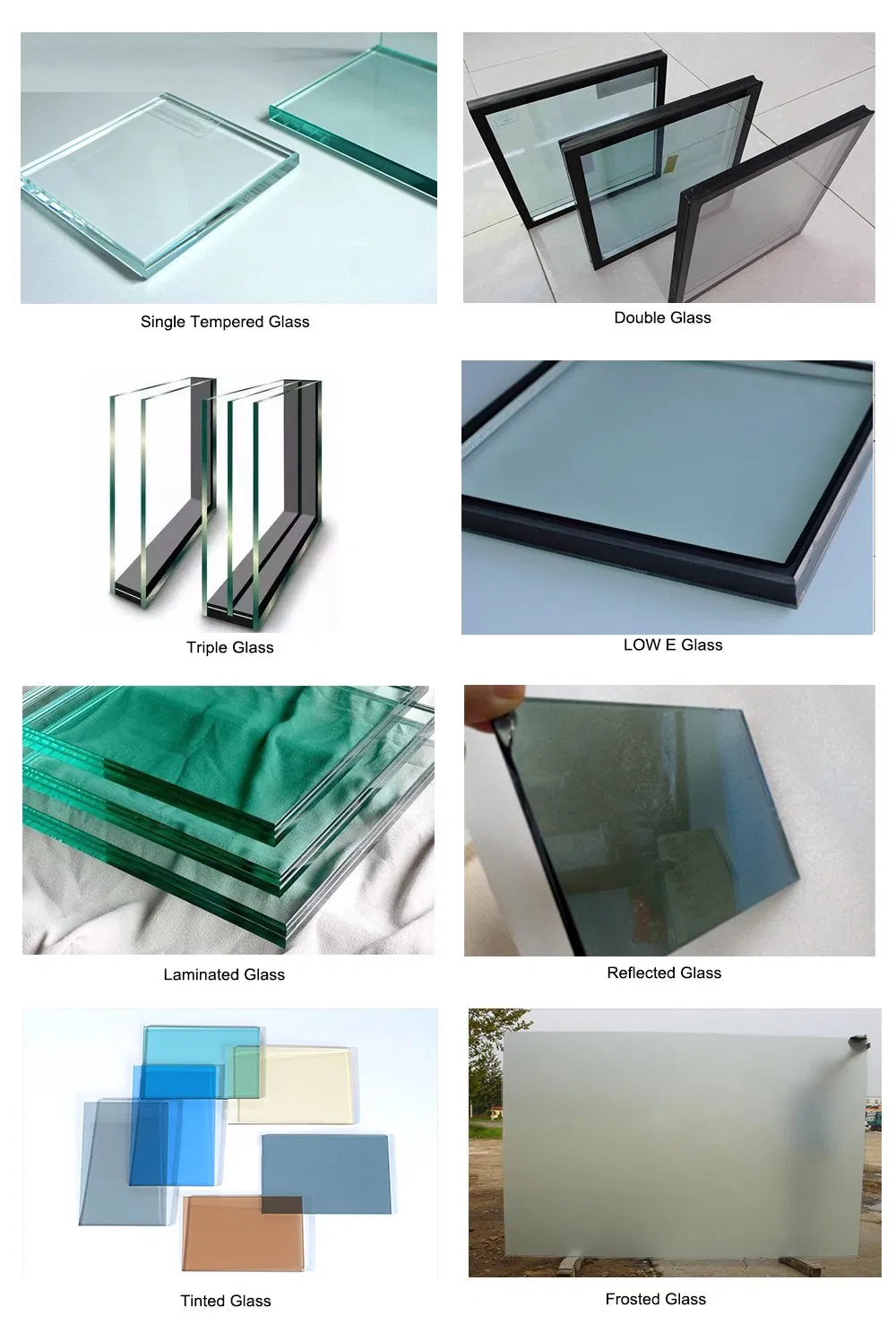 Glass Options