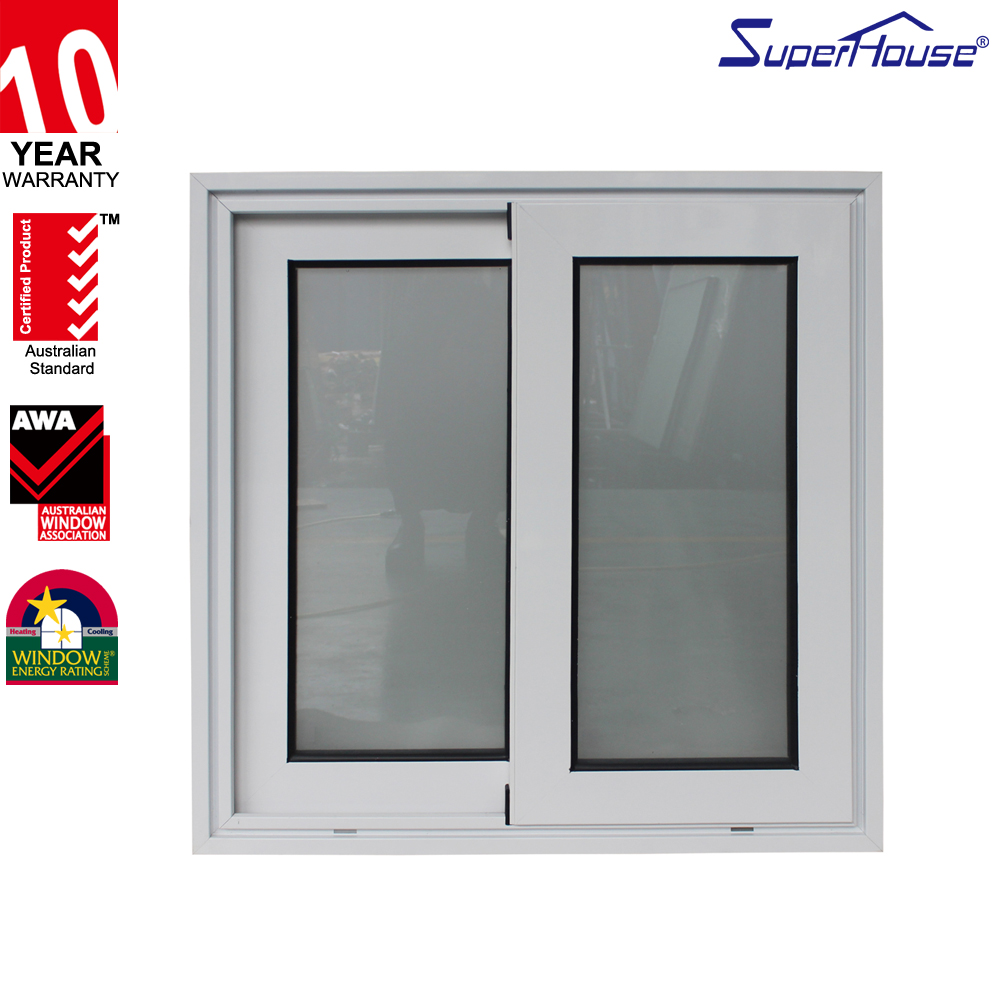 Superhouse Customized Aluminum Frame Side Sliding Motorhome &amp; Rv Window