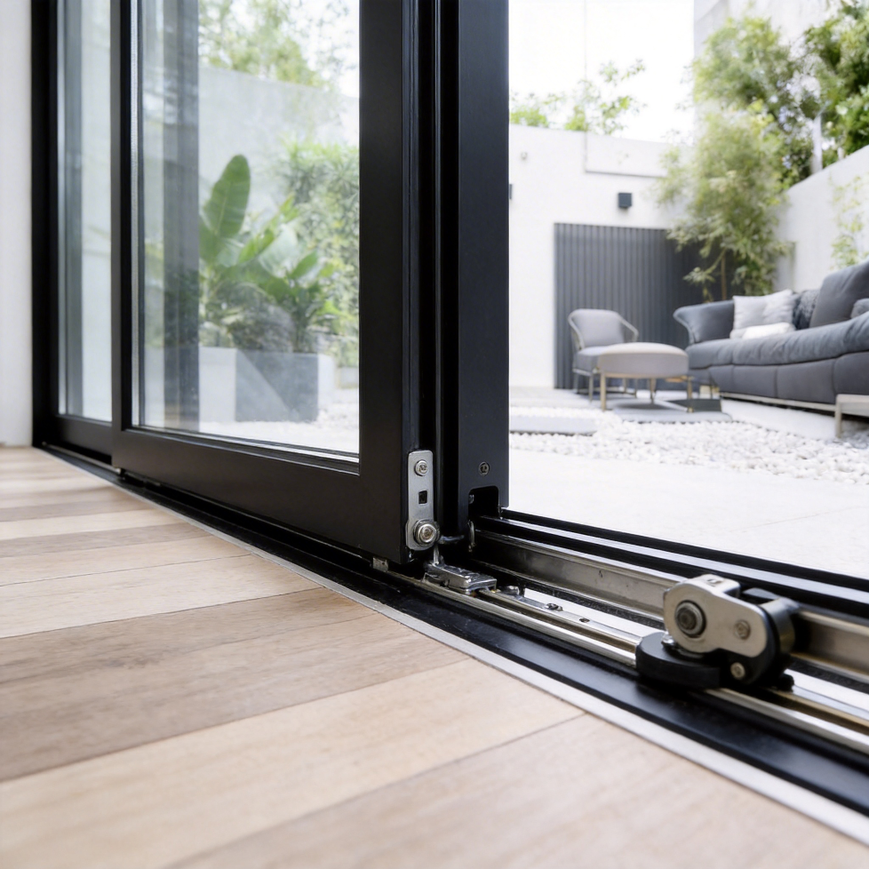 Provencal Series 90 Air Tight Tilt and Turn Window System Windows