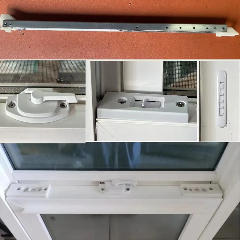 Window Hardware
