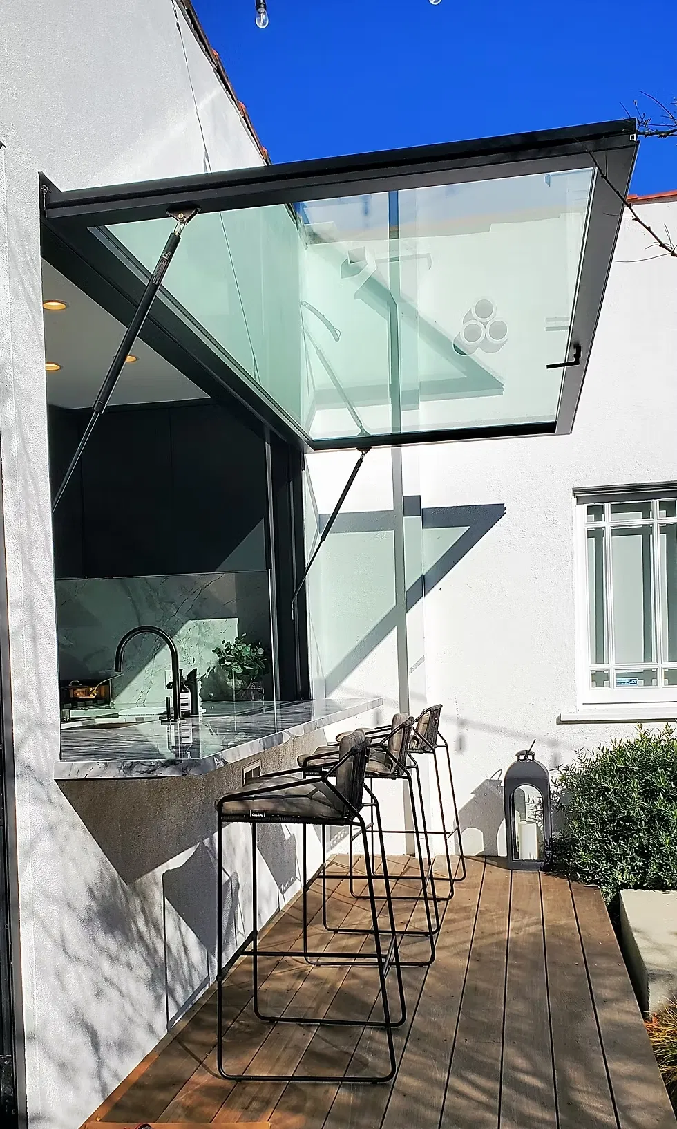 Window Structural Details