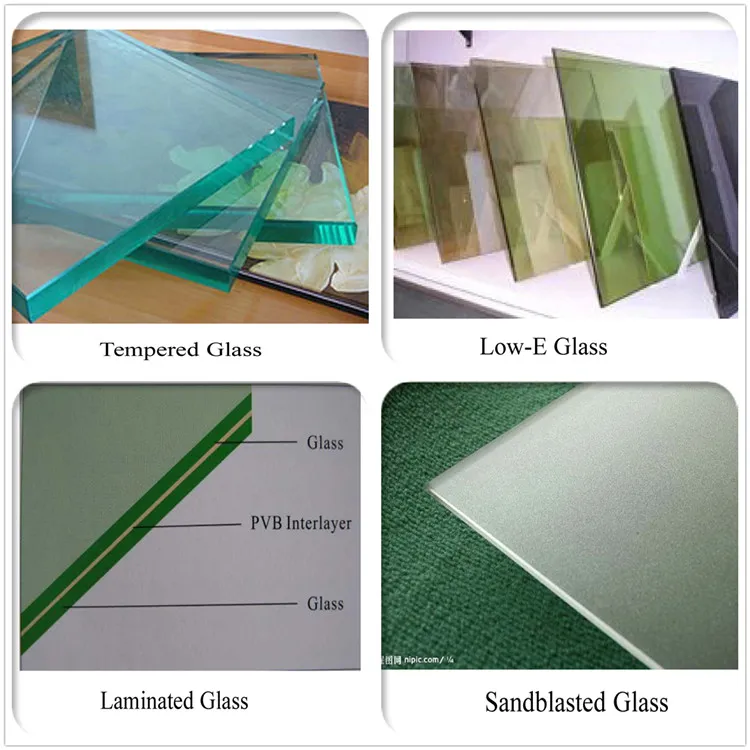 Glass Options