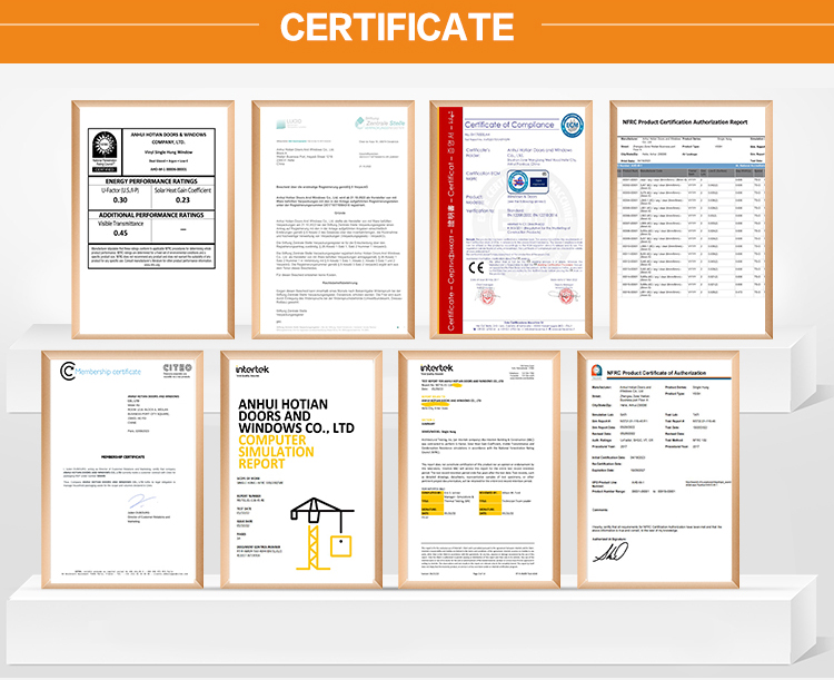 Product Certifications