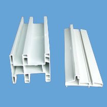 Customized Plastic Extrusion High Quality Profile UPVC Linear Window Profile Sliding Door Frame Window Profile
