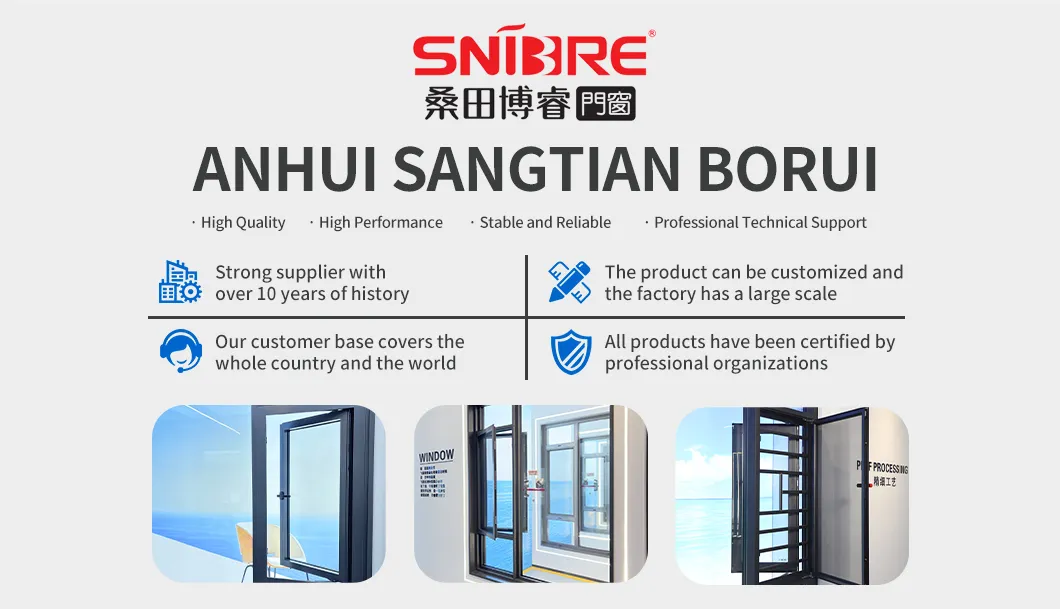 Integrated Screen & Outer-Opening System Window