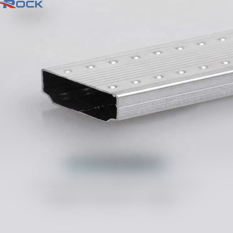 Glass windows Double Glazed Aluminum Spacer bar Double Glazing Glass Hung Window