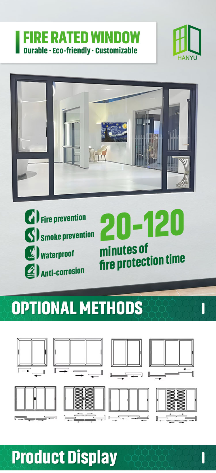Fire Window Hero