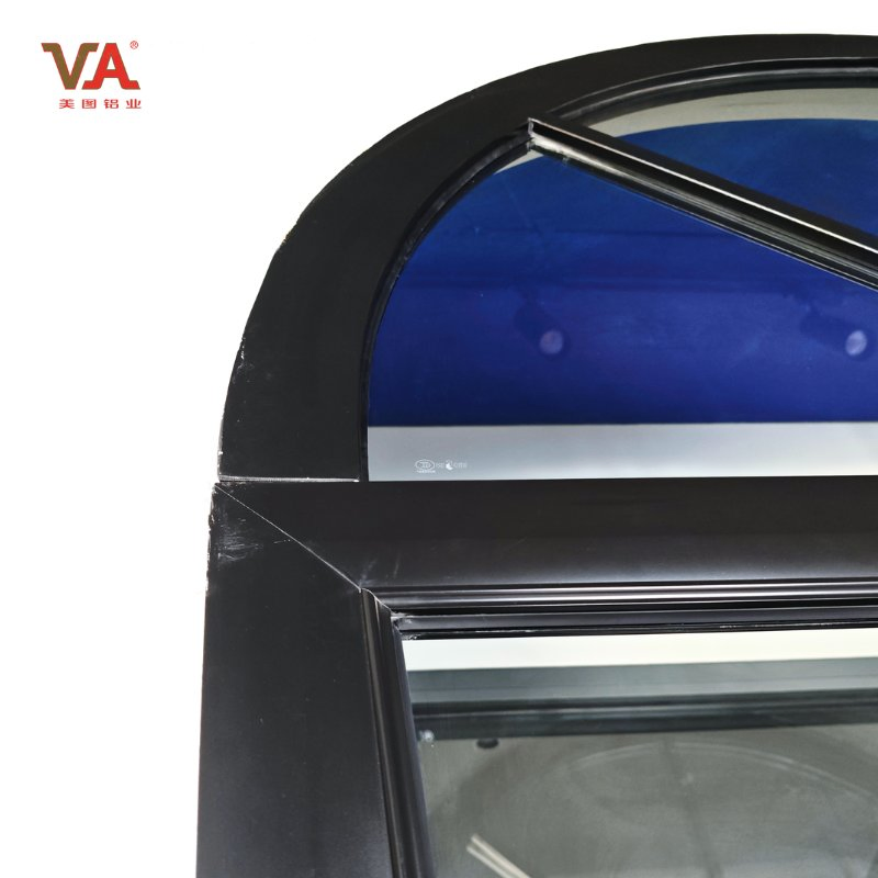High - Precision Crafted Aluminum Windows with Soundproof Features for Urban Homes