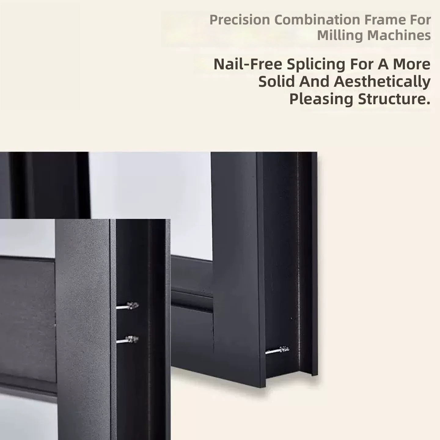 Customized Aluminum Fixed and Casement Window Combination Design for Large Panoramic View and Light