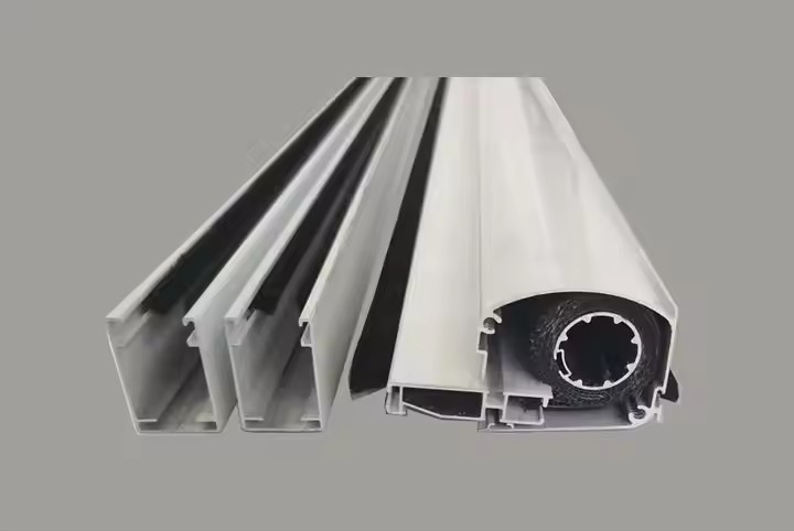 Wholesale Price Customized Size Aluminum Retractable Dust-Proof and Mosquito Proof Screen Window Mosquito Net Screen Window