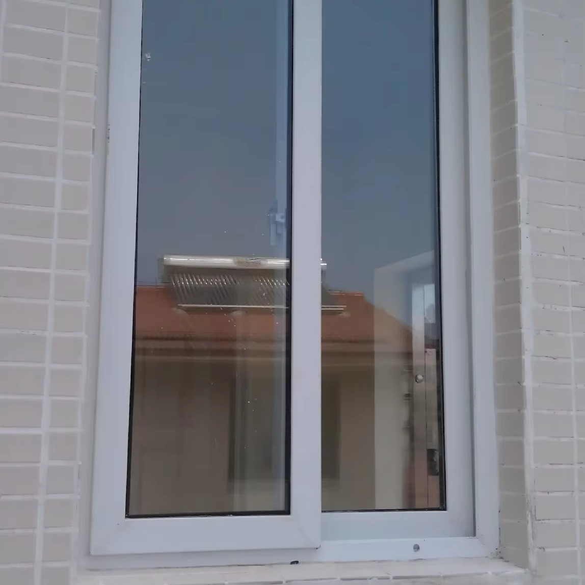 Wholesale Cheap PVC Sliding Windows, Waterproof Anti-UV UPVC Sliding Window for Residential House, Villa, Hotel