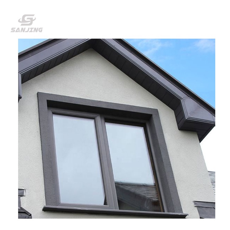 Sliding Glass Office Reception windows Double Glazing Sliding Window Aluminum Sliding Doors and windows