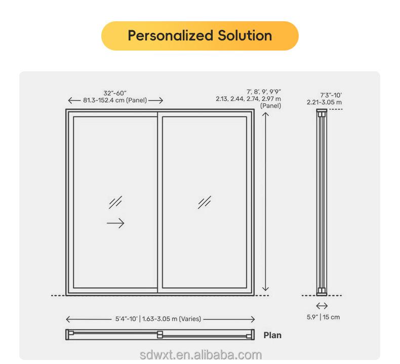 Sliding Window Design