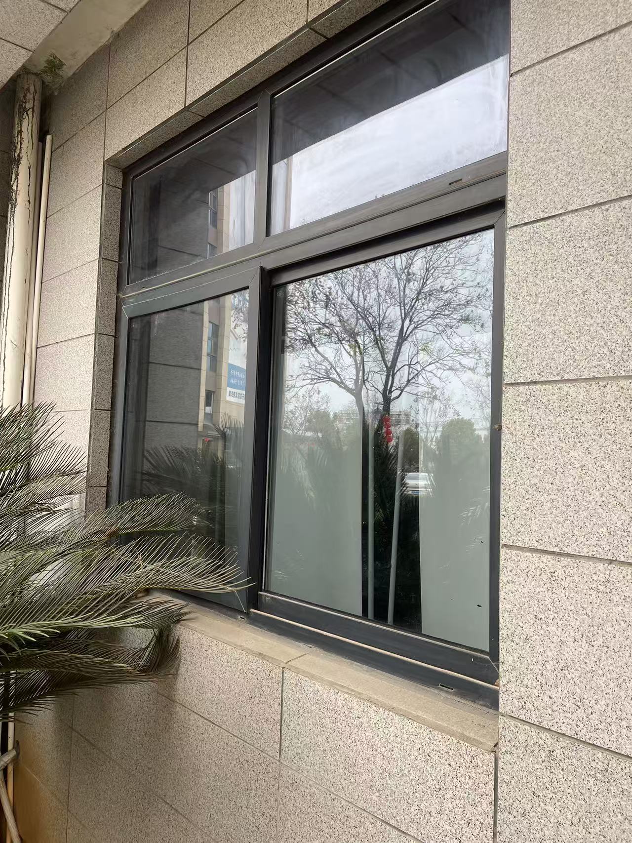 Wholesale Cheap PVC Sliding Windows, Waterproof Anti-UV UPVC Sliding Window for Residential House, Villa, Hotel