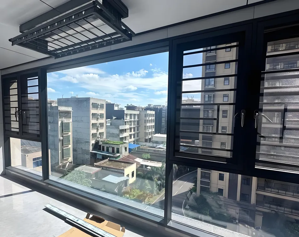 Apartments