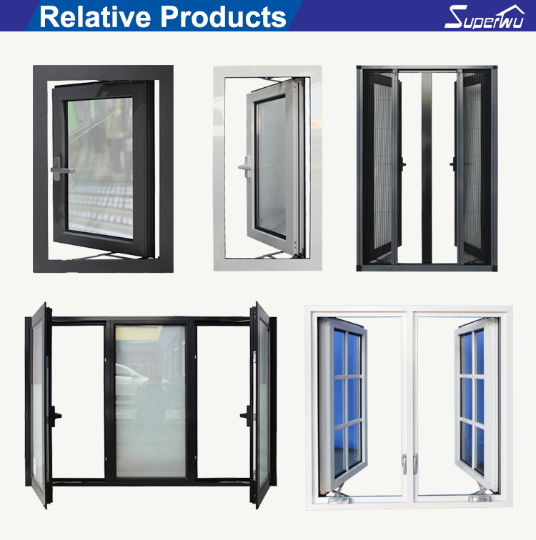 Window Frame Section