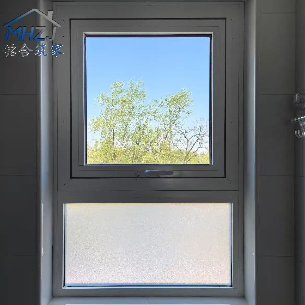 UPVC Window Awning Window