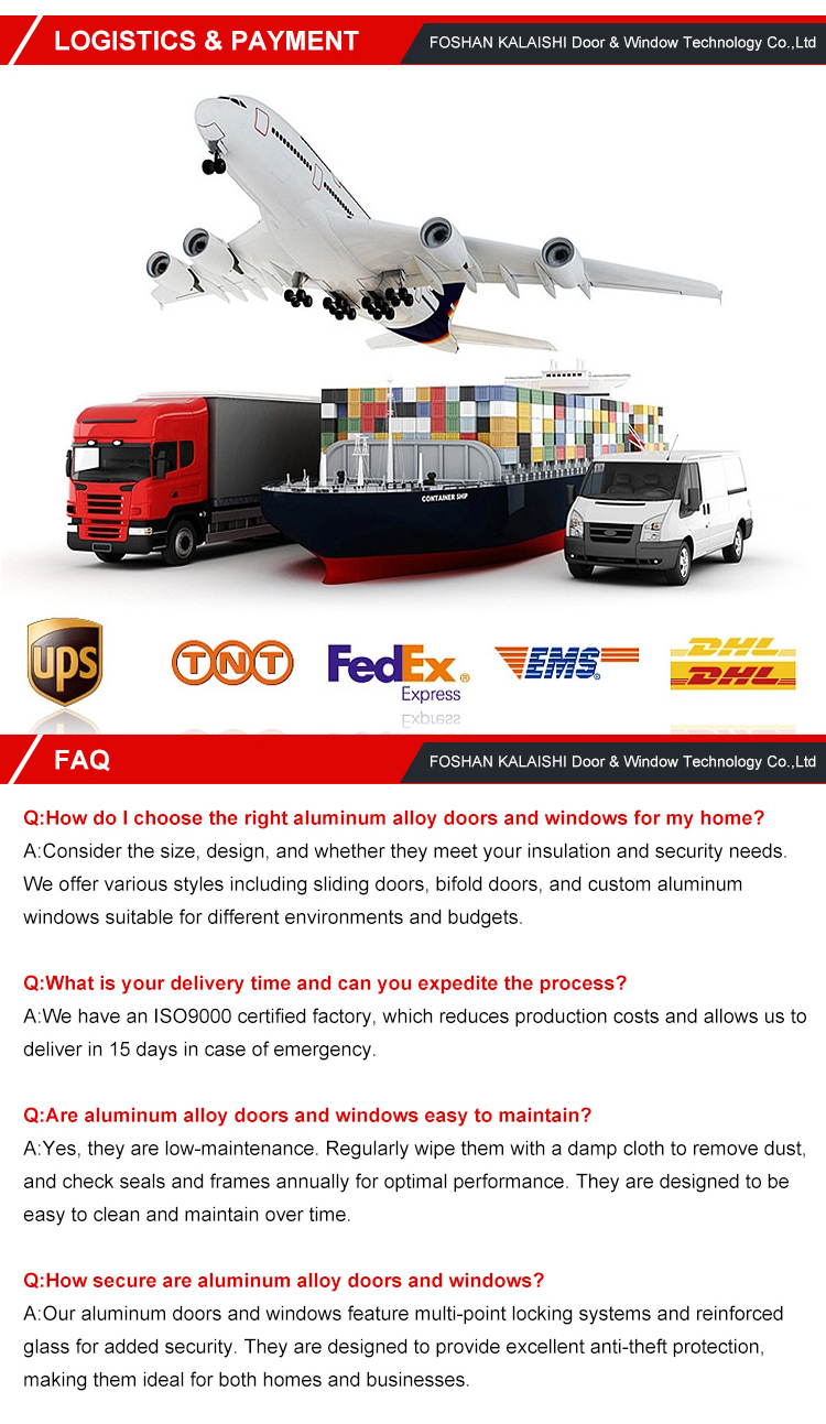 Logistics