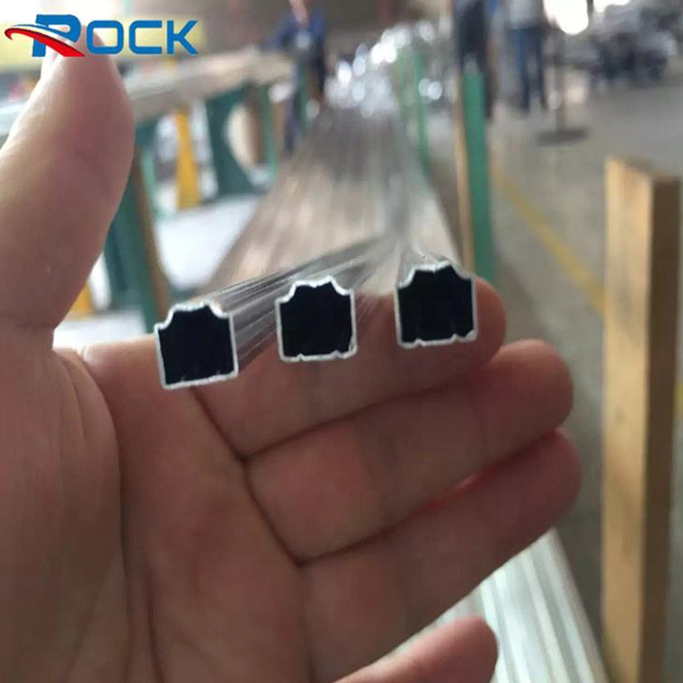 Glass windows Double Glazed Aluminum Spacer bar Double Glazing Glass Hung Window