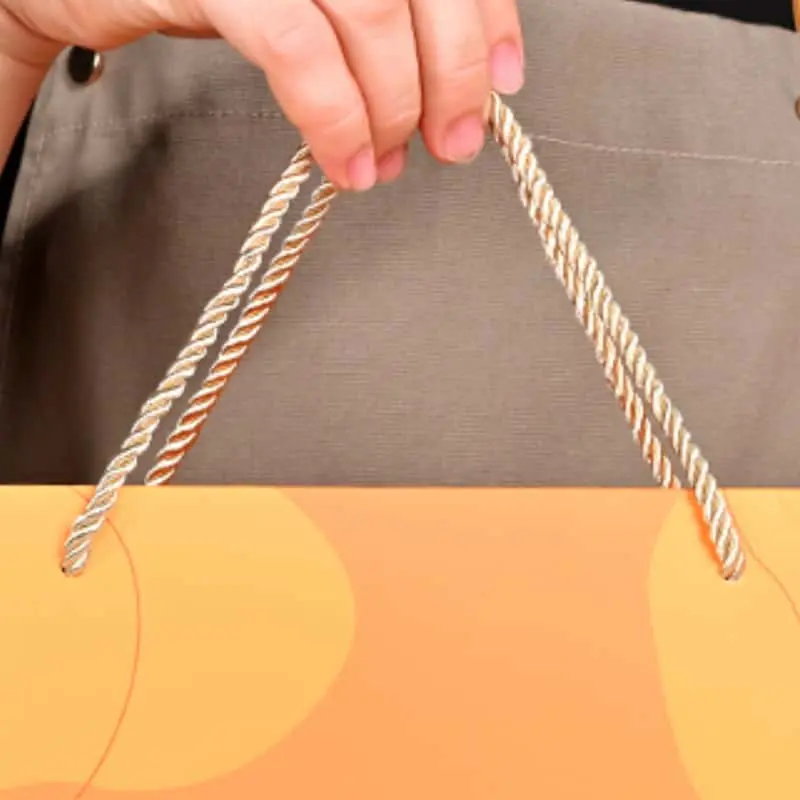 Convenient Carry Tote Bag