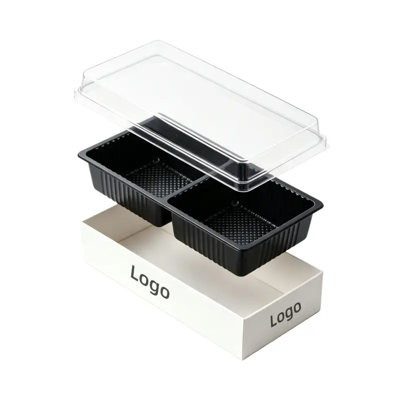 Wholesale Slim Custom‑Print Food Box for Sushi Rolls & Dessert Portions Supplier, Service