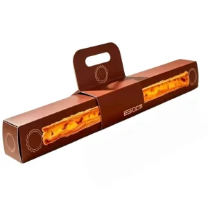 ODM Custom Long Pastry Box