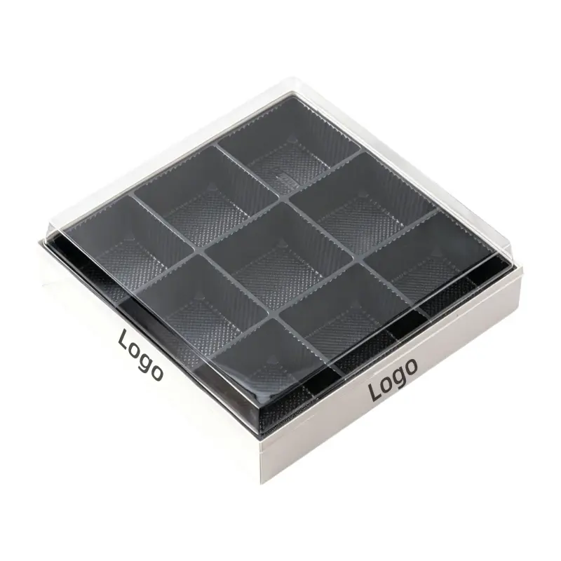 ODM Custom‑Print Tall Square Food Box for Fruit Platters & Mixed Treats Manufacturers, Service