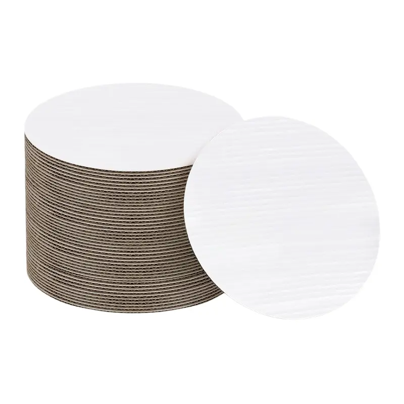 OEM White 10 Inch Round Cake Drum | Bakery Dessert Base Wholesale Manufacturer, Factories