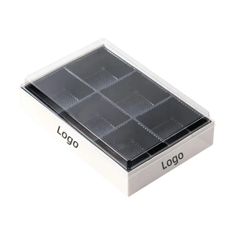 OEM Branded Print Multi‑Compartment Box | Sushi, Desserts & Takeaway Platters Manufacturers, Supplier