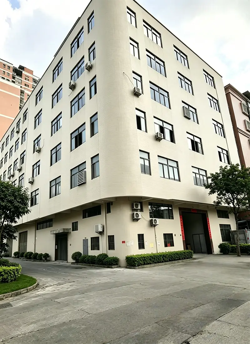 WTPack packaging factory production floor in Chaozhou, China