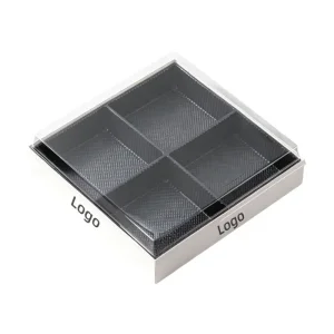 ODM Custom Print Large Square Food Box