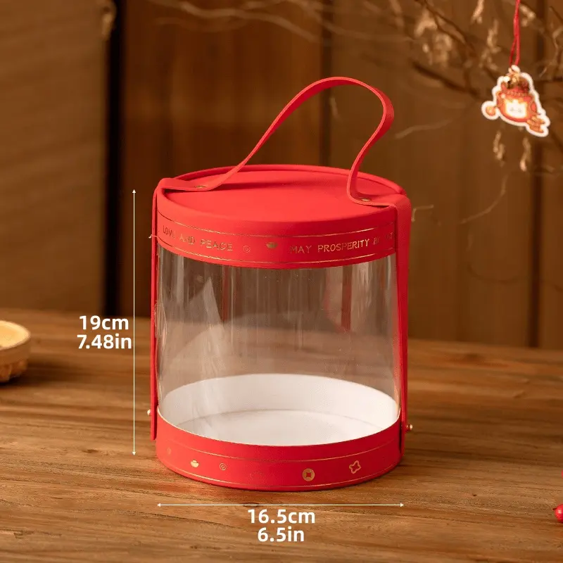 Wholesale Christmas Gift Box: WTXS-19 Reindeer Bucket with Handle for Cookies Manufacturer, Service