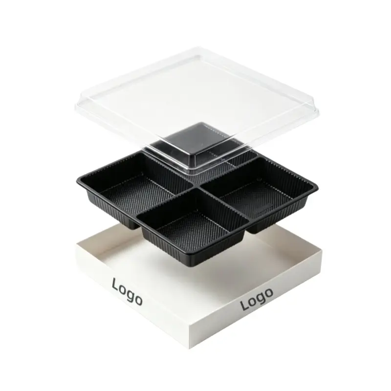 OEM Custom‑Print Square Food Box for Dessert Portions & Treat Packs Supplier, Service