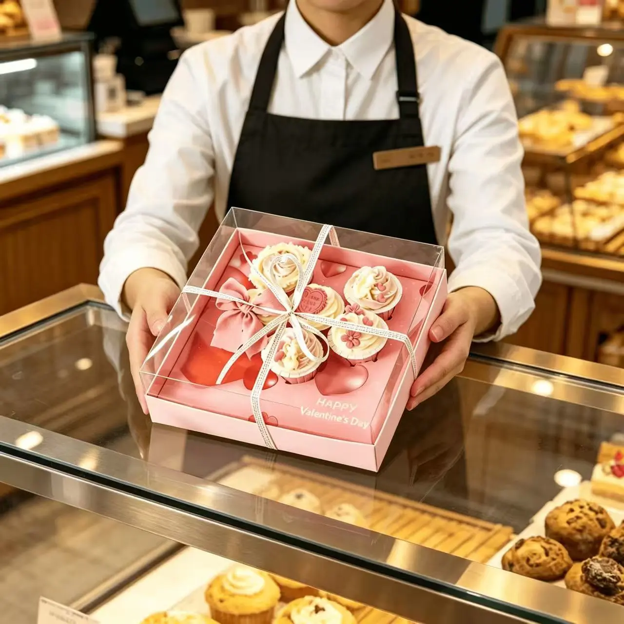 Bakery Retail & Takeaway Gift Sets