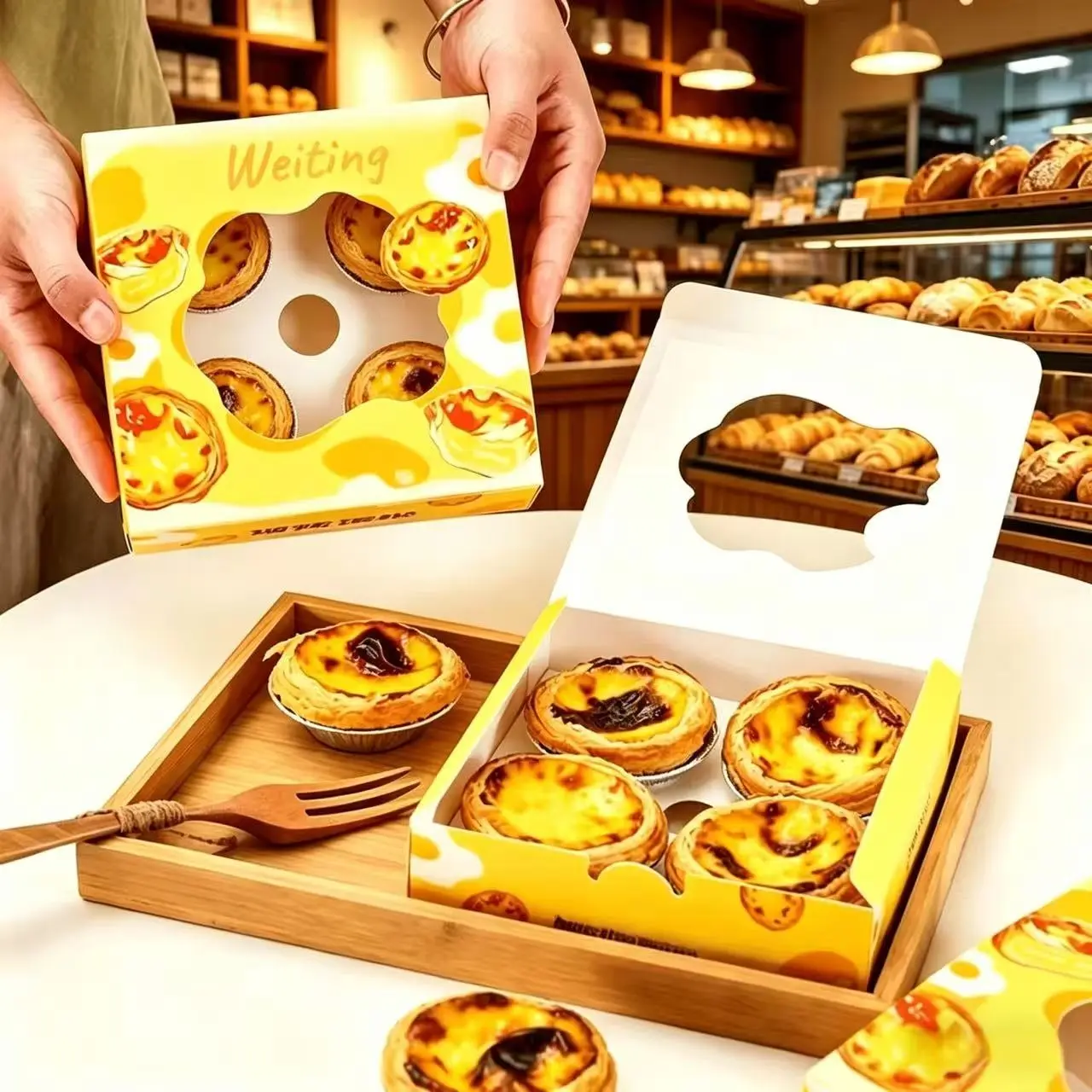 Bakery Takeaway